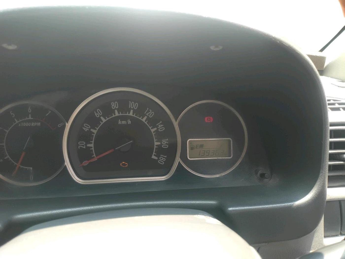 2012 Maruti Alto K10 VXI, Petrol, Manual, 1,39,363 km, interior