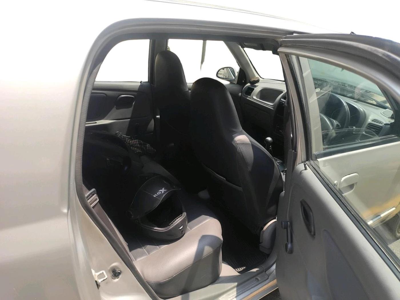 2012 Maruti Alto K10 VXI, Petrol, Manual, 1,39,363 km, interior
