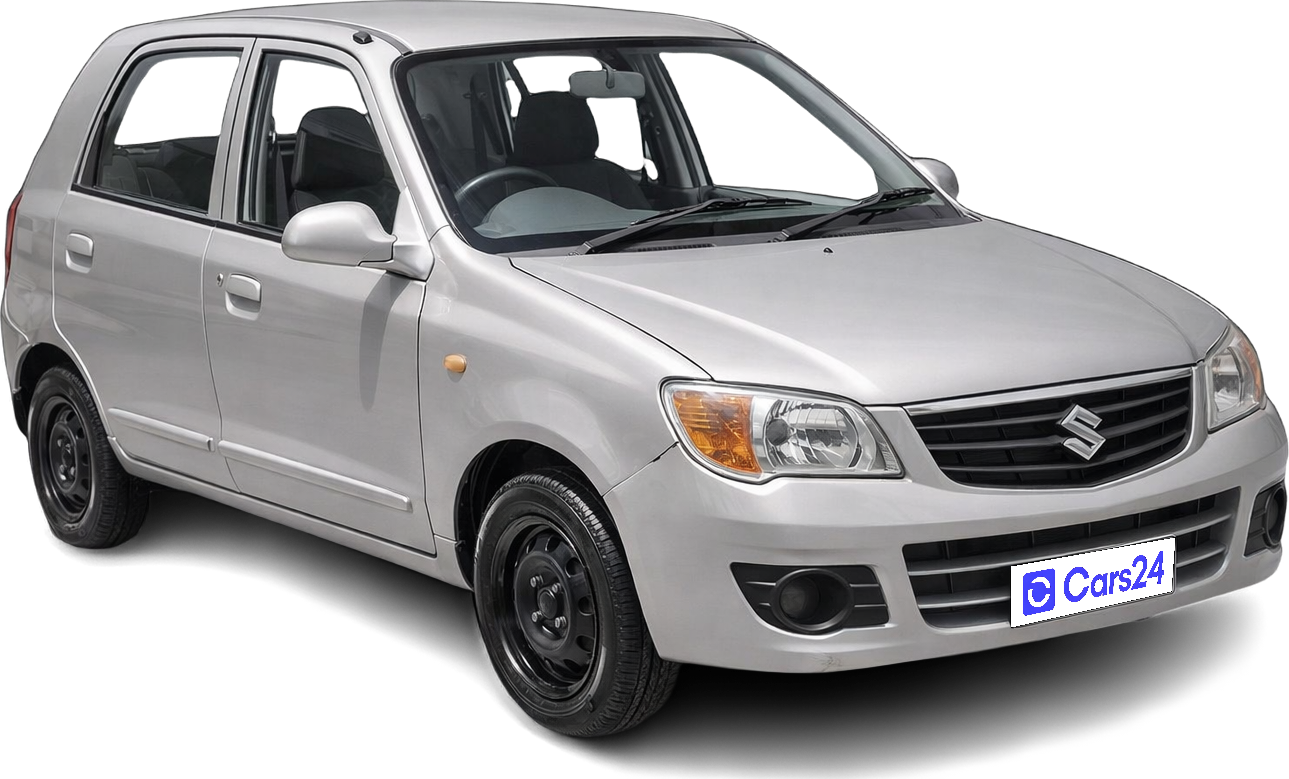 2012 Maruti Alto K10 - Hatchback - Petrol - Manual - ₹82,000