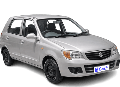 2012 Maruti Alto K10 - Hatchback - Petrol - Manual - ₹82,000