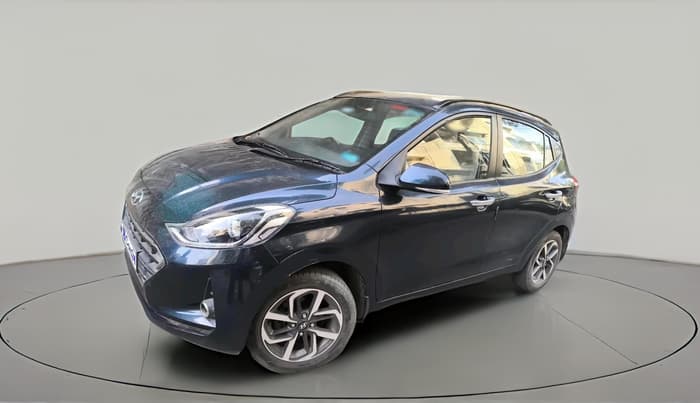 2019 Hyundai GRAND I10 NIOS ASTA 1.2 KAPPA VTVT, Petrol, Manual, 35,247 km, exterior