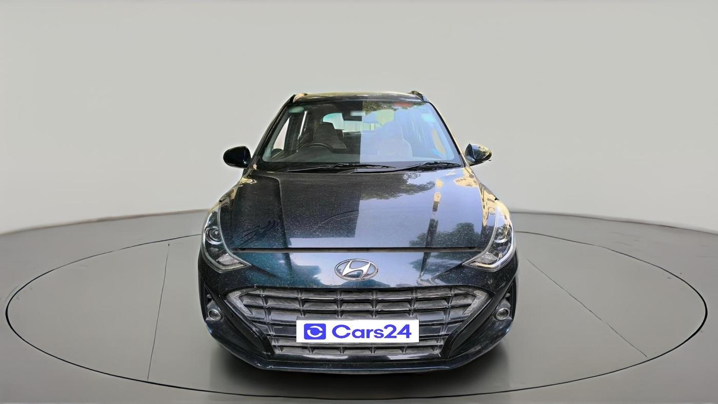 2019 Hyundai GRAND I10 NIOS ASTA 1.2 KAPPA VTVT, Petrol, Manual, 35,247 km, exterior