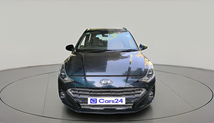 2019 Hyundai GRAND I10 NIOS ASTA 1.2 KAPPA VTVT, Petrol, Manual, 35,247 km, exterior