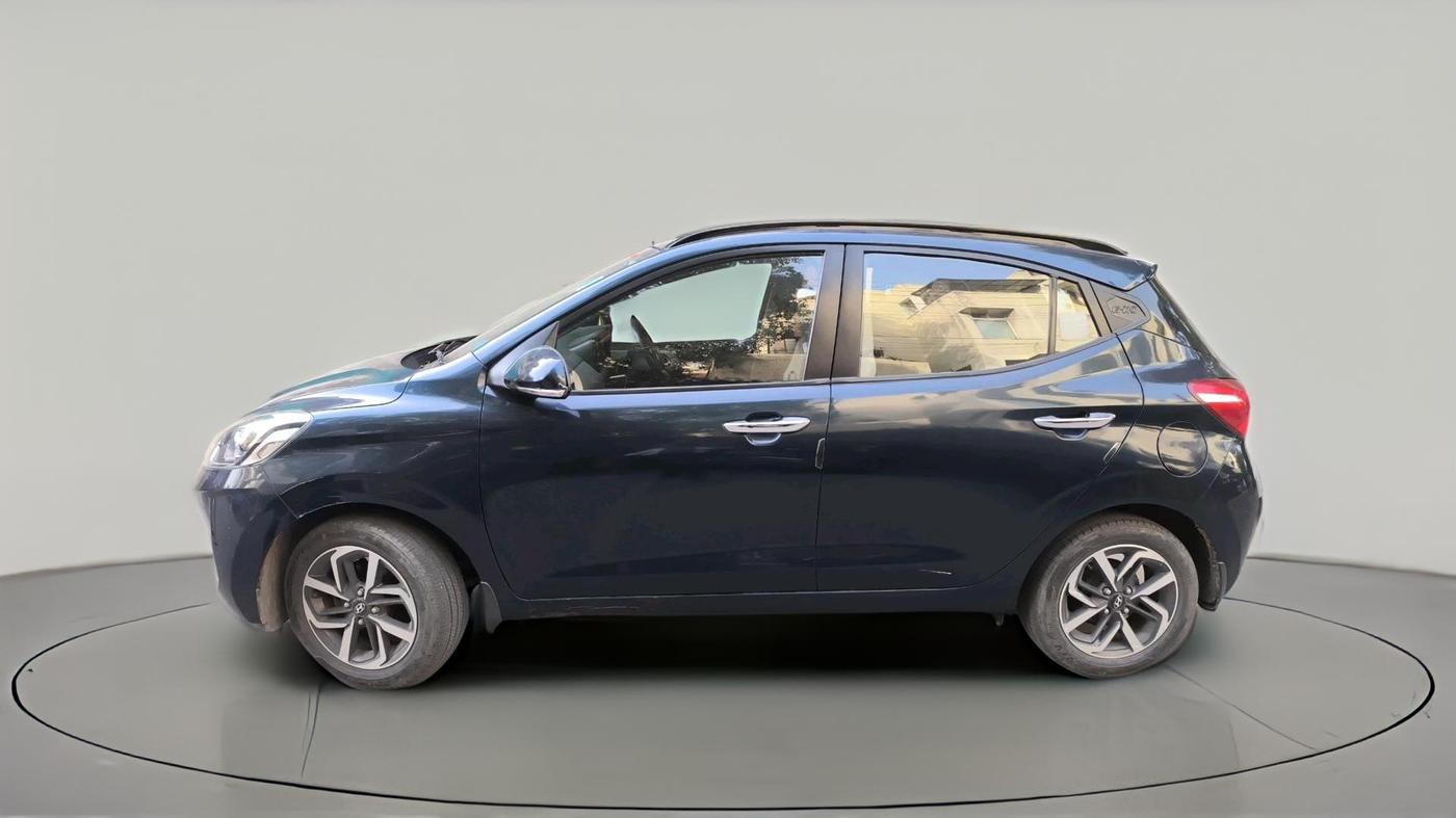 2019 Hyundai GRAND I10 NIOS ASTA 1.2 KAPPA VTVT, Petrol, Manual, 35,247 km, exterior