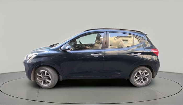 2019 Hyundai GRAND I10 NIOS ASTA 1.2 KAPPA VTVT, Petrol, Manual, 35,247 km, exterior