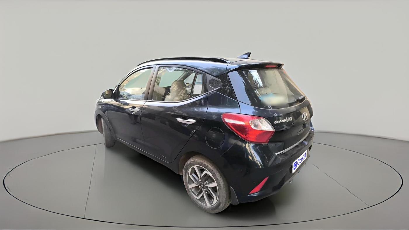 2019 Hyundai GRAND I10 NIOS ASTA 1.2 KAPPA VTVT, Petrol, Manual, 35,247 km, exterior