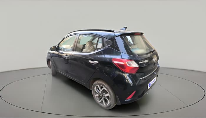 2019 Hyundai GRAND I10 NIOS ASTA 1.2 KAPPA VTVT, Petrol, Manual, 35,247 km, exterior