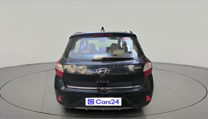 2019 Hyundai GRAND I10 NIOS ASTA 1.2 KAPPA VTVT, Petrol, Manual, 35,247 km, exterior