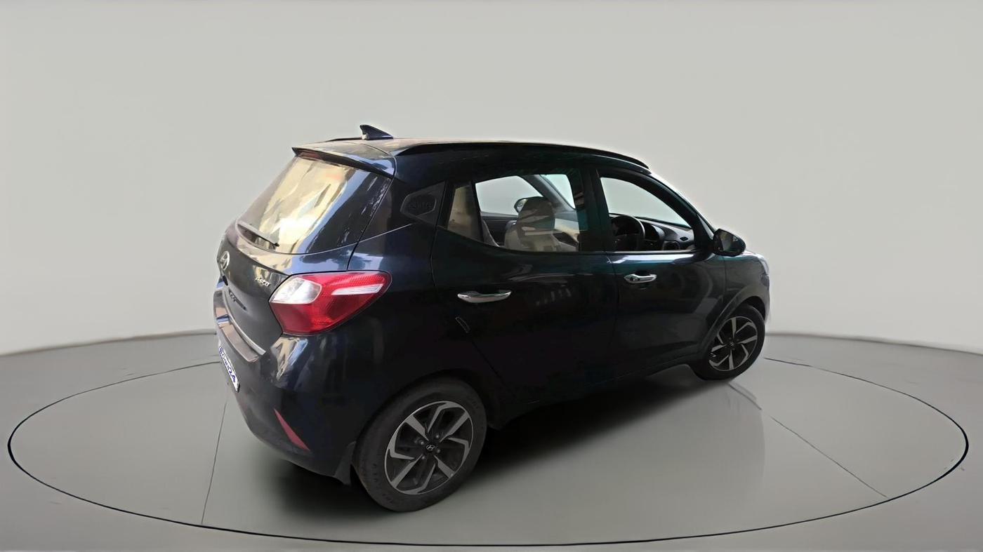 2019 Hyundai GRAND I10 NIOS ASTA 1.2 KAPPA VTVT, Petrol, Manual, 35,247 km, exterior