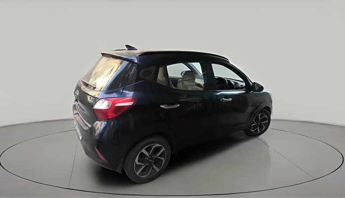 2019 Hyundai GRAND I10 NIOS ASTA 1.2 KAPPA VTVT, Petrol, Manual, 35,247 km, exterior