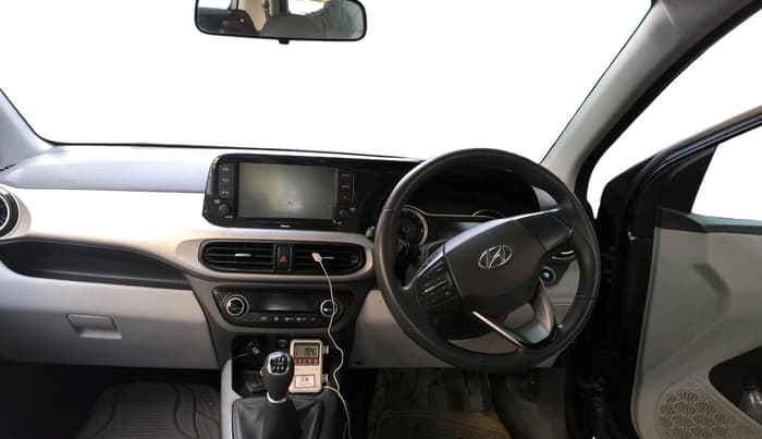 2019 Hyundai GRAND I10 NIOS ASTA 1.2 KAPPA VTVT, Petrol, Manual, 35,247 km, interior