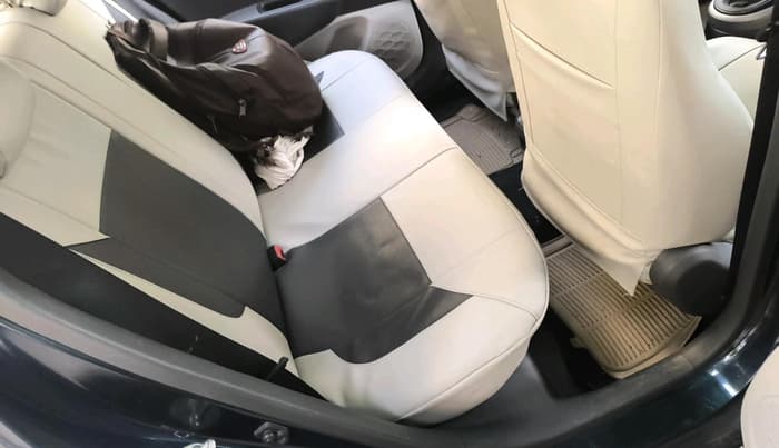 2019 Hyundai GRAND I10 NIOS ASTA 1.2 KAPPA VTVT, Petrol, Manual, 35,247 km, interior