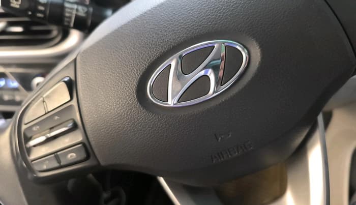 2019 Hyundai GRAND I10 NIOS ASTA 1.2 KAPPA VTVT, Petrol, Manual, 35,247 km, interior