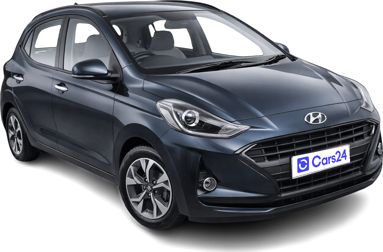 2019 Hyundai GRAND I10 NIOS - Hatchback - Petrol - Manual - ₹3.60 lakh