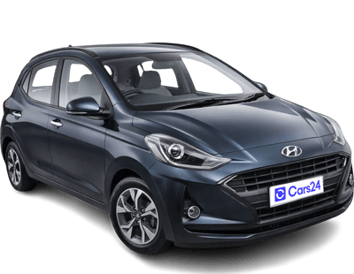 2019 Hyundai GRAND I10 NIOS - Hatchback - Petrol - Manual - ₹3.60 lakh