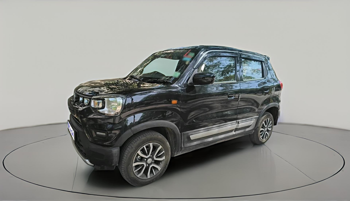 2025 Maruti S PRESSO VXI Plus AMT, Petrol, Automatic, 3,405 km, exterior