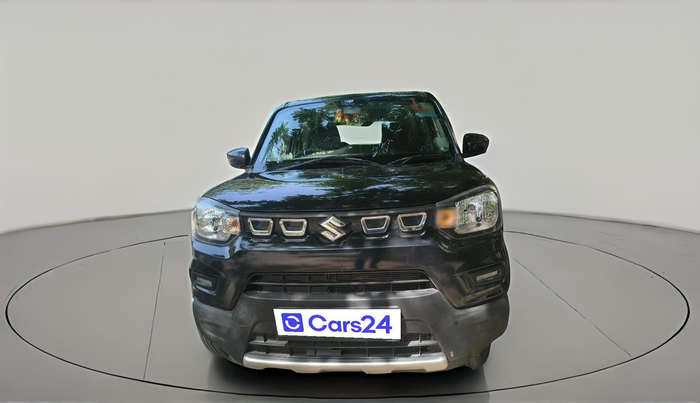 2025 Maruti S PRESSO VXI Plus AMT, Petrol, Automatic, 3,405 km, exterior