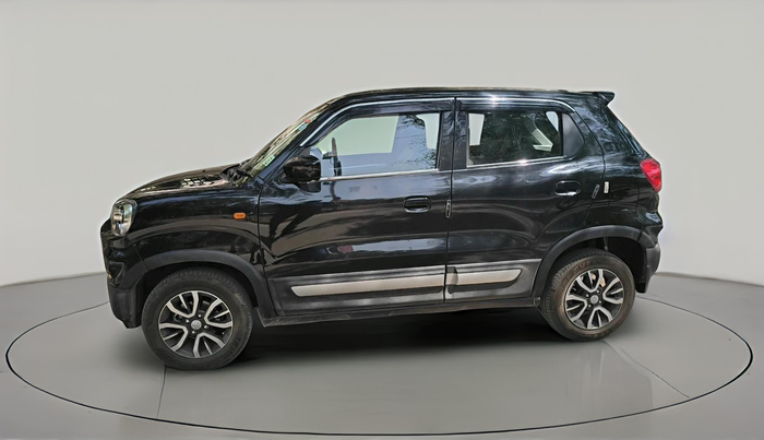 2025 Maruti S PRESSO VXI Plus AMT, Petrol, Automatic, 3,405 km, exterior