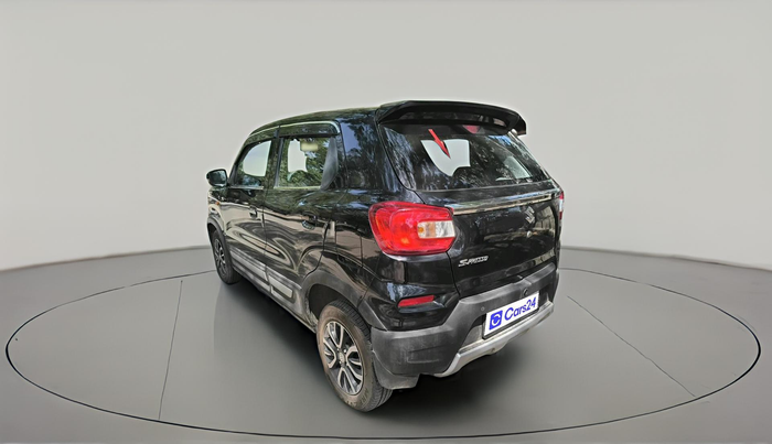 2025 Maruti S PRESSO VXI Plus AMT, Petrol, Automatic, 3,405 km, exterior
