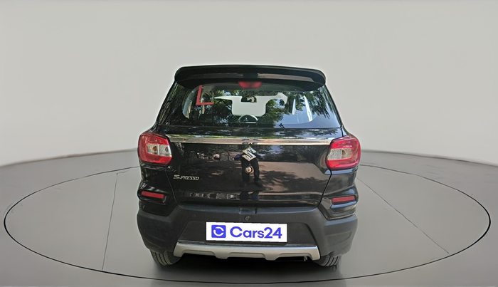 2025 Maruti S PRESSO VXI Plus AMT, Petrol, Automatic, 3,405 km, exterior
