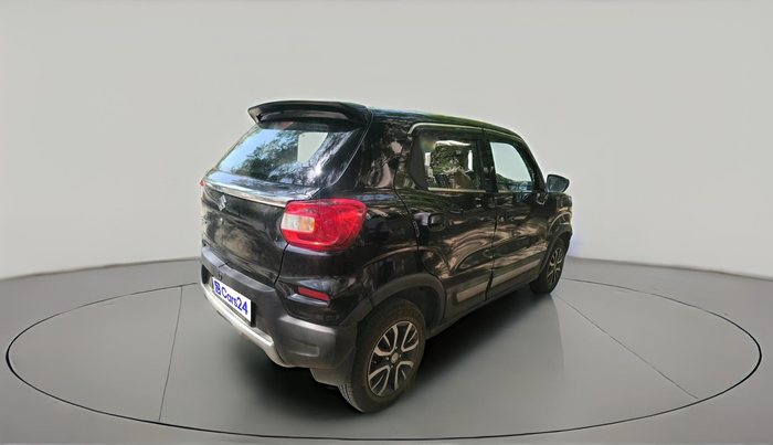 2025 Maruti S PRESSO VXI Plus AMT, Petrol, Automatic, 3,405 km, exterior