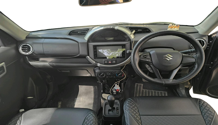 2025 Maruti S PRESSO VXI Plus AMT, Petrol, Automatic, 3,405 km, interior