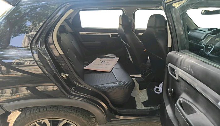 2025 Maruti S PRESSO VXI Plus AMT, Petrol, Automatic, 3,405 km, interior