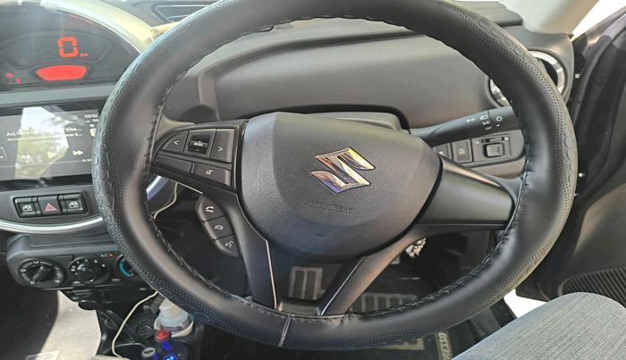 2025 Maruti S PRESSO VXI Plus AMT, Petrol, Automatic, 3,405 km, interior