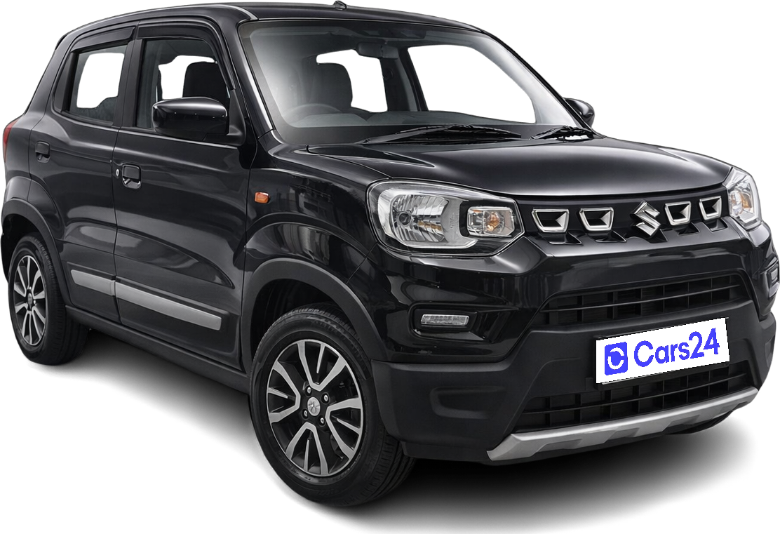 2025 Maruti S PRESSO - Hatchback - Petrol - Automatic - ₹5.21 lakh