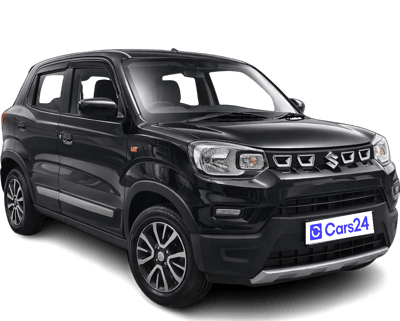 2025 Maruti S PRESSO - Hatchback - Petrol - Automatic - ₹5.21 lakh