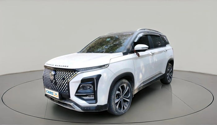 2024 MG HECTOR SHARP PRO 2.0 TURBO DIESEL, Diesel, Manual, 64,000 km, exterior