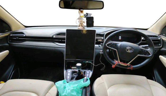 2024 MG HECTOR SHARP PRO 2.0 TURBO DIESEL, Diesel, Manual, 64,000 km, interior