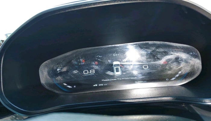 2024 MG HECTOR SHARP PRO 2.0 TURBO DIESEL, Diesel, Manual, 64,000 km, interior