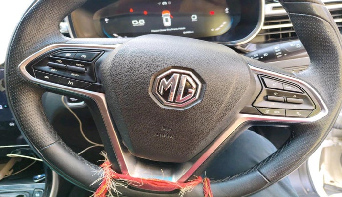 2024 MG HECTOR SHARP PRO 2.0 TURBO DIESEL, Diesel, Manual, 64,000 km, interior