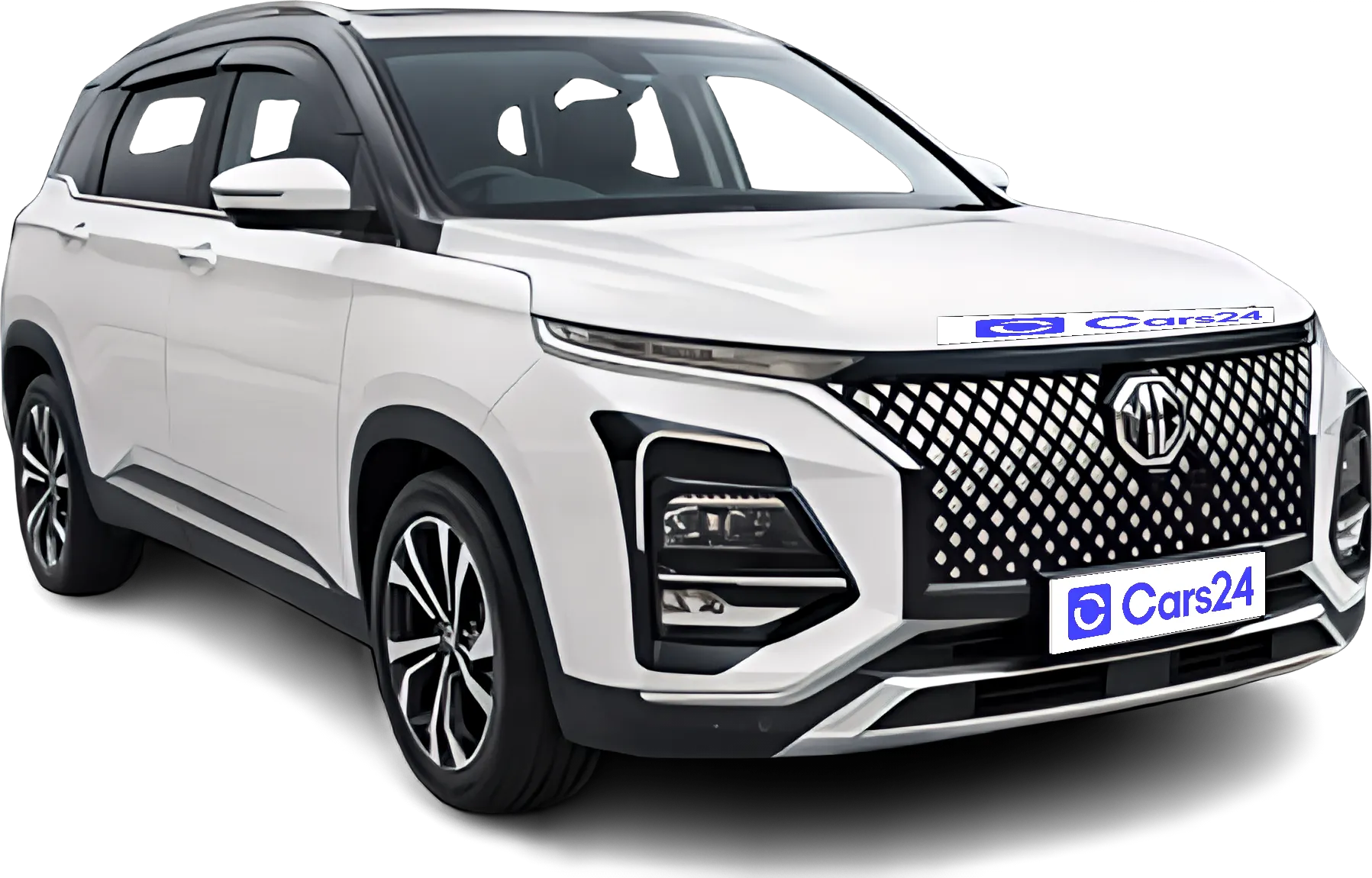 2024 MG HECTOR - SUV - Diesel - Manual - ₹20.00 lakh