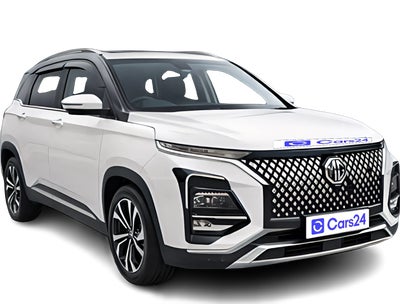 2024 MG HECTOR - SUV - Diesel - Manual - ₹20.00 lakh