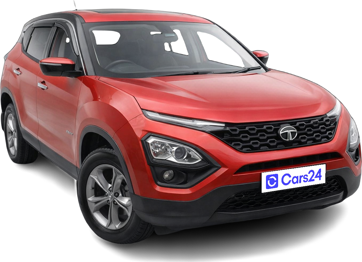 2020 Tata Harrier - SUV - Diesel - Manual - ₹8.00 lakh