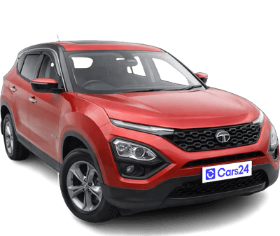 2020 Tata Harrier - SUV - Diesel - Manual - ₹8.00 lakh