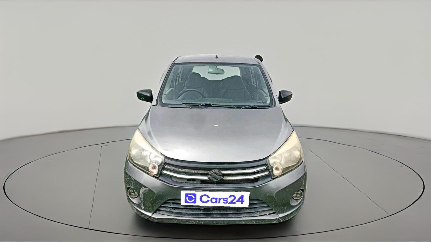 2016 Maruti Celerio VXI, CNG, Manual, 84,876 km, exterior