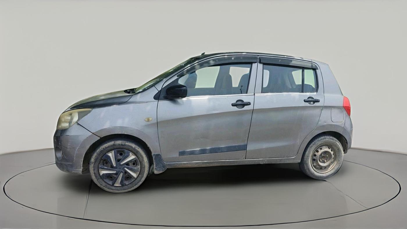 2016 Maruti Celerio VXI, CNG, Manual, 84,876 km, exterior