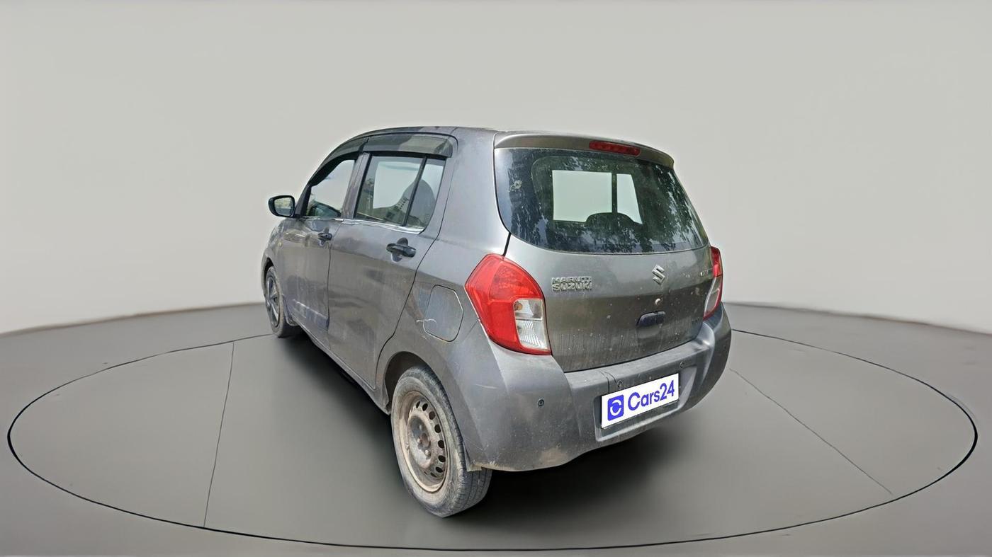 2016 Maruti Celerio VXI, CNG, Manual, 84,876 km, exterior