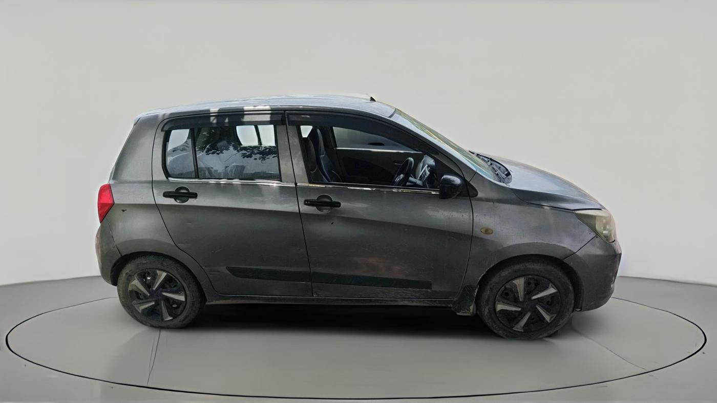 2016 Maruti Celerio VXI, CNG, Manual, 84,876 km, exterior