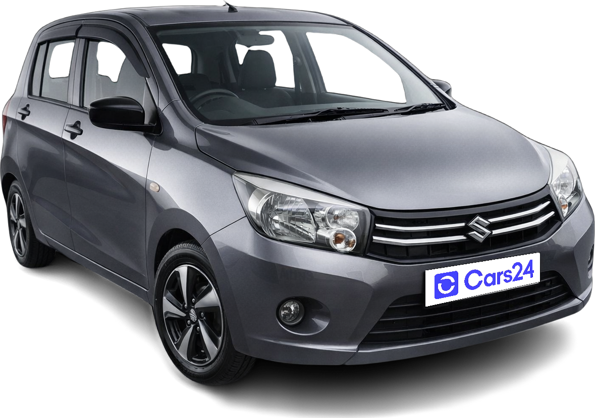 2016 Maruti Celerio - Hatchback - CNG - Manual - ₹2.10 lakh
