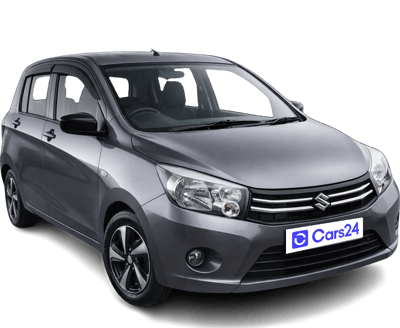 2016 Maruti Celerio - Hatchback - CNG - Manual - ₹2.10 lakh