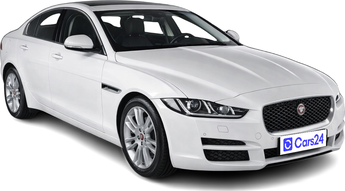 2018 Jaguar XE - Sedan - Diesel - Automatic - ₹15.90 lakh