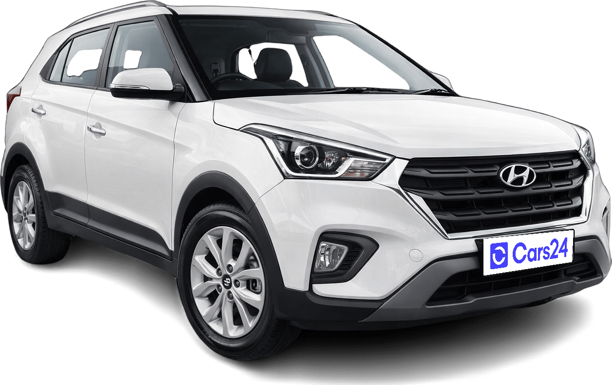 2018 Hyundai Creta - SUV - Petrol - Manual - ₹6.88 lakh