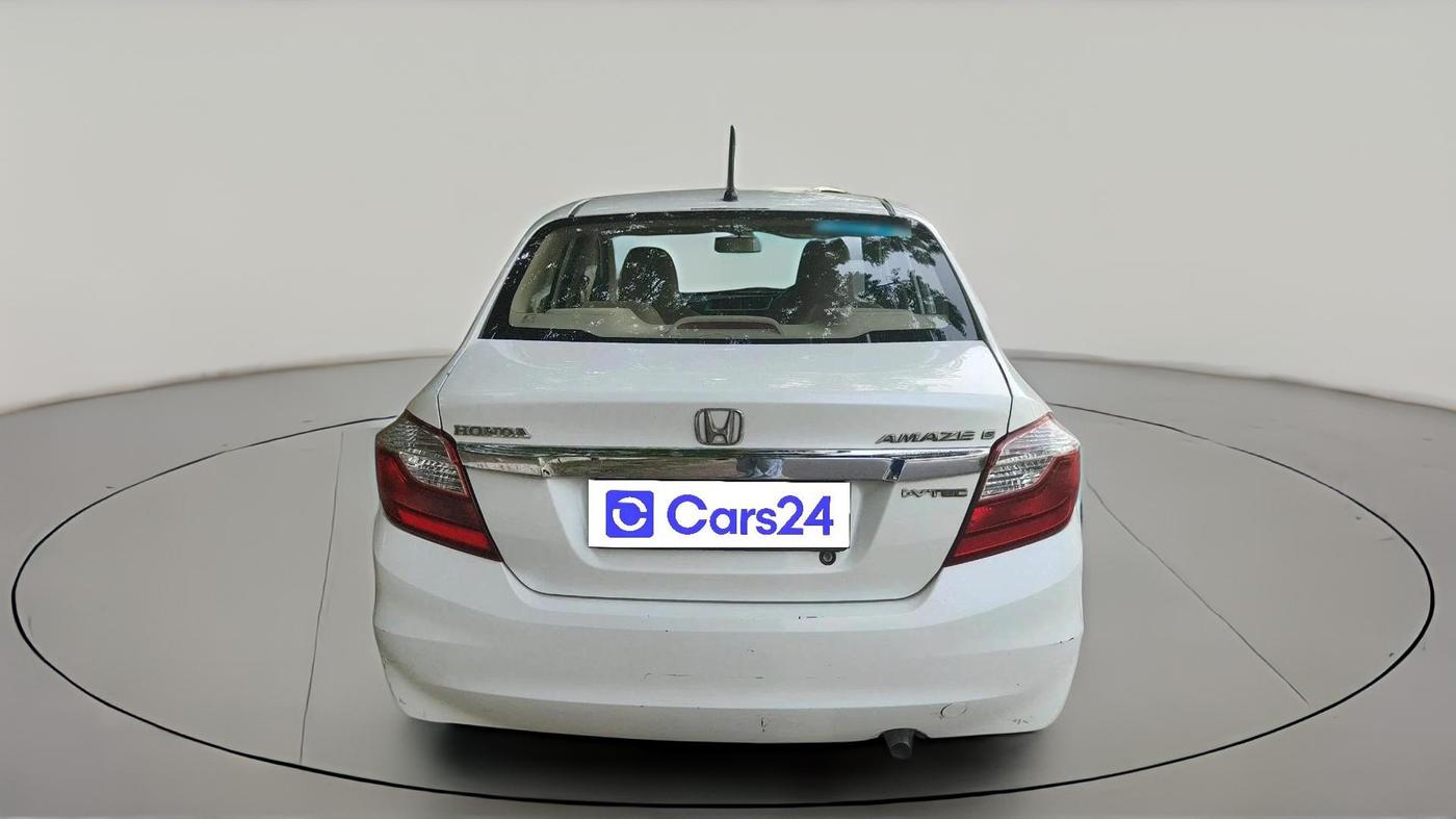 2016 Honda Amaze 1.2L I-VTEC S, Petrol, Manual, 76,097 km, exterior