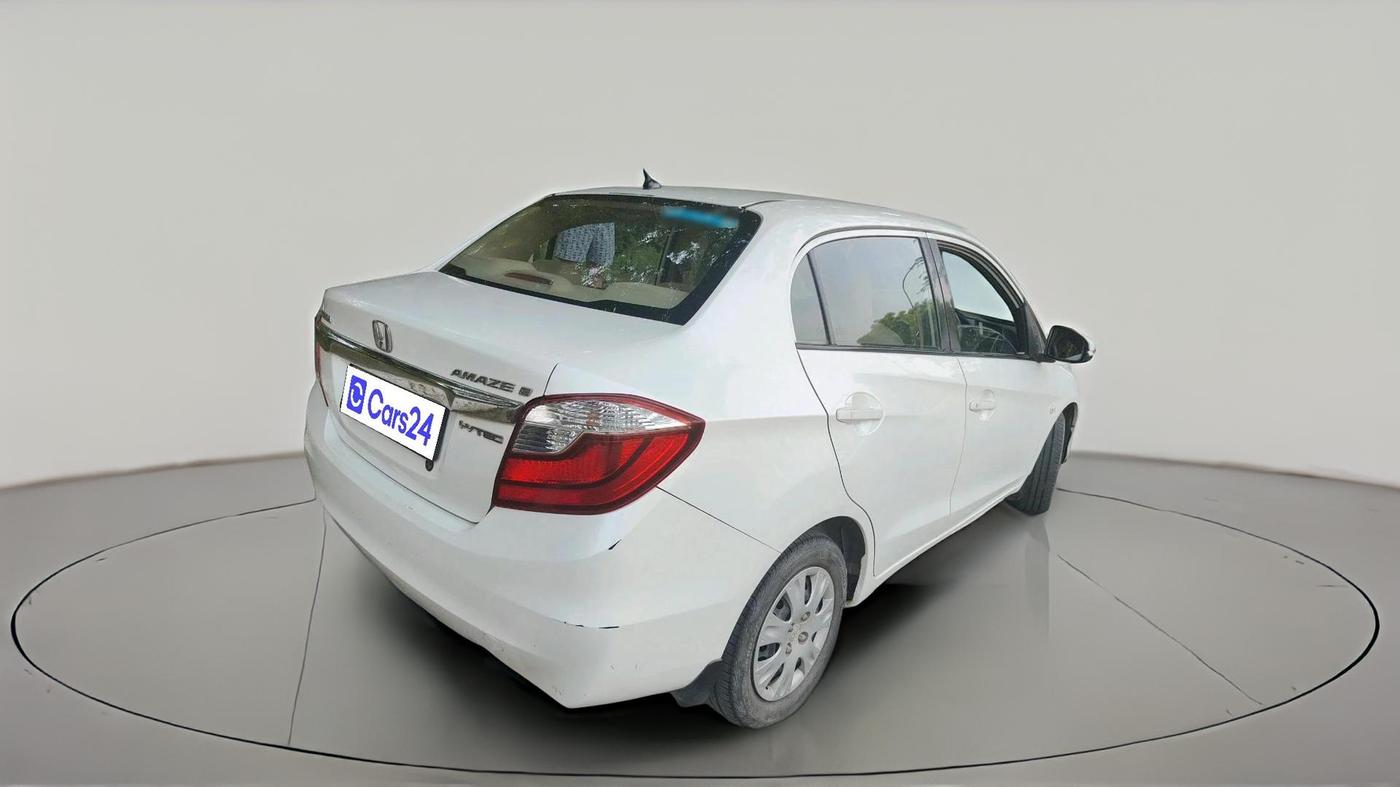 2016 Honda Amaze 1.2L I-VTEC S, Petrol, Manual, 76,097 km, exterior
