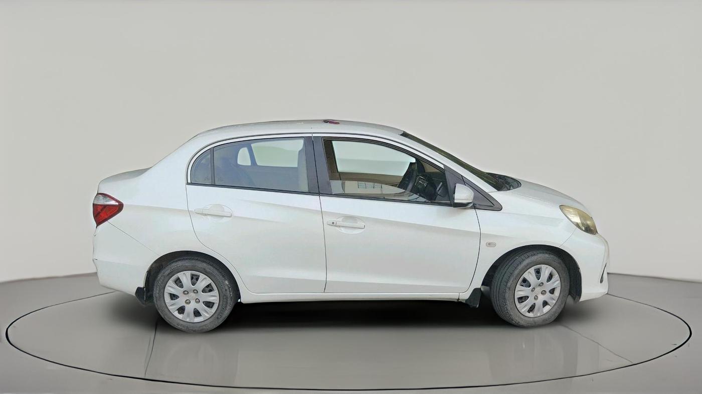 2016 Honda Amaze 1.2L I-VTEC S, Petrol, Manual, 76,097 km, exterior