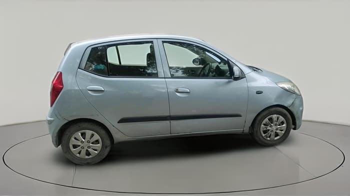 2011 Hyundai i10 MAGNA 1.2, Petrol, Manual, 1,26,674 km, exterior